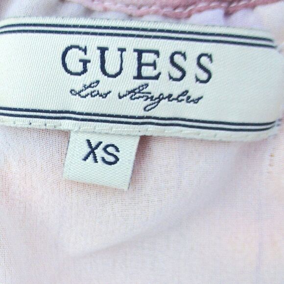 🍍3/$15🍍 Guess Ruffle Tank Top - Picture 5 of 6